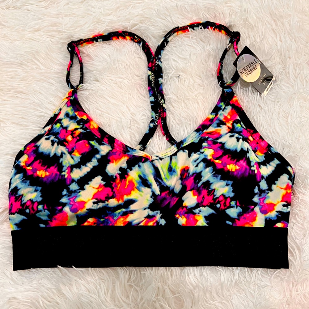 PINK Victoria’s Secret sports bra
